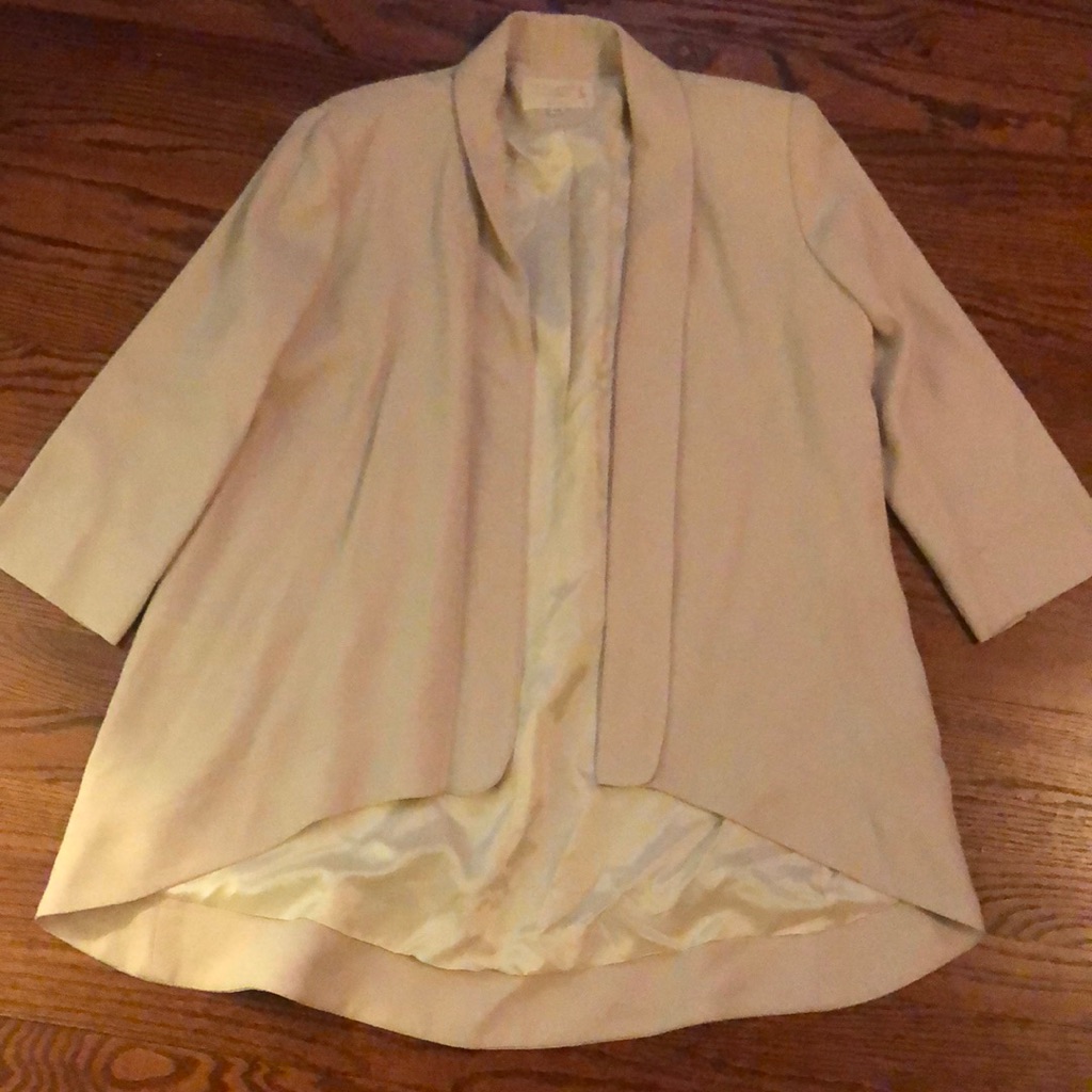 Alberto Makali Blazer